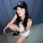 Kim Hyuna Instagram - 🤍🤍🤍🤍