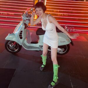 Kim Hyuna Instagram - 💚💚💚💚