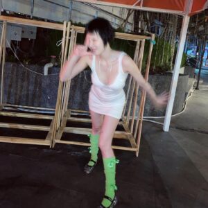 Kim Hyuna Instagram - 💚💚💚💚