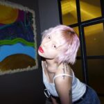 Kim Hyuna Instagram - 오늘도 그림 그리자 💞🎨🖌