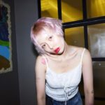 Kim Hyuna Instagram - 오늘도 그림 그리자 💞🎨🖌