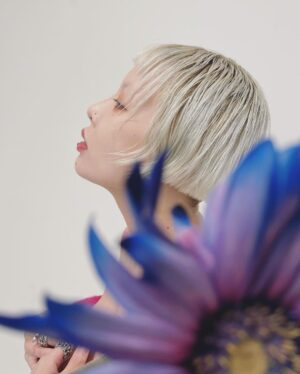 Kim Hyuna Instagram - 🌸