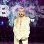 Kim Hyuna Instagram - 감사해요🤍 @boss 🌹✨