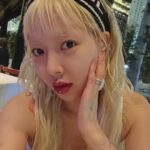 Kim Hyuna Instagram -