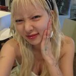 Kim Hyuna Instagram -