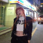 Kim Hyuna Instagram - 🤍