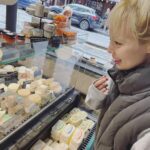 Kim Hyuna Instagram - 🥖🍞🥪🥐