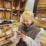 Kim Hyuna Instagram - 🥖🍞🥪🥐