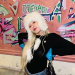 Kim Hyuna Instagram - 🤍🖤