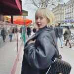 Kim Hyuna Instagram - ❤️