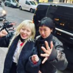 Kim Hyuna Instagram - ❤️