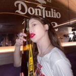 Kim Hyuna Instagram - 🥂