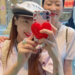 Kim Hyuna Instagram - ❤️👩‍❤️‍💋‍👩❤️