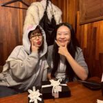 Kim Hyuna Instagram - 사랑하는 울 언냐 행복만해🤍생일 진심으로 축하해 럽유🫶🏻✨