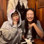 Kim Hyuna Instagram - 사랑하는 울 언냐 행복만해🤍생일 진심으로 축하해 럽유🫶🏻✨