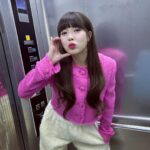 Kim Hyuna Instagram - 💕