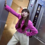 Kim Hyuna Instagram - 💕