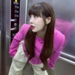 Kim Hyuna Instagram - 💕