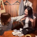 Kim Hyuna Instagram - 사랑하는 울 언냐 행복만해🤍생일 진심으로 축하해 럽유🫶🏻✨