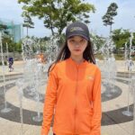 Kim Ji-Yu Instagram - 💙 아 ~~~ 오늘 왜이리 덥나요 빨리 산으로 바다로 놀러가고 싶어용😄 #광고 @ng_apparel.kids 이번 여름 물놀이 교복~ UV차단 🚫신축성 짱👍🏻인 내셔널지오그래픽키즈 #래쉬가드 색상도 넘 이쁘죠?? 완전 편하고 이쁜 #내셔널지오그래픽 샌들은 벨크로로 사이즈 조절 가능해서 더 착하네요☺️ #내셔널지오그래픽키즈 #내셔널지오그래픽 #키즈래쉬가드 #여아래쉬가드 #남아래쉬가드 #여아수영복 #남아수영복 #키즈수영복 #키즈샌들 #여아샌들 #남아샌들 #키즈신발 #주니어신발 #남아신발 #여아신발 #주니어옷 #주니어코디 #키즈옷 #키즈코디