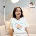 Kim Ji-Yu Instagram - 🤍 5월 마지막 날….. 좋은 소식 감사합니다💓