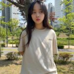 Kim Ji-Yu Instagram - @ng_apparel.kids #광고 더 더워지기 전에 나름대로 봄 만끽🌸 내셔널과 함께 소소한 행복 느끼면서 하루하루 알차게 보내고 있어요^^ #키즈티셔츠 #주니어티셔츠 #여아반팔티 #남아반팔티 #남아티셔츠 #여아티셔츠 #키즈샌들 #여아샌들 #남아샌들 #키즈신발 #주니어신발 #남아신발 #여아신발 #주니어코디 #주니어옷 #키즈옷 #키즈코디 #오오티디