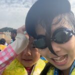Kim Ji-Yu Instagram - 🌊 캐리비안 베이