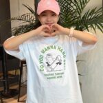 Kim Ji-Yu Instagram - 🤍비야~ 다 온거늬~~~☔️ 어디론가 떠나지 못한 연휴의 끝자락 그래도 날씨가 점점 맑아지고 있어서 다행🥰😊 #인디비주엘 오리진 반팔 티셔츠 입고 오후에는 보드도 타자~~😁 @individuel.kr #제품협찬 #주니어티셔츠 #초등학생티셔츠 #초등학생반팔티 #남아티셔츠 #여아티셔츠 #주니어반팔티 #주니어옷