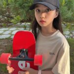 Kim Ji-Yu Instagram - @ng_apparel.kids #광고 더 더워지기 전에 나름대로 봄 만끽🌸 내셔널과 함께 소소한 행복 느끼면서 하루하루 알차게 보내고 있어요^^ #키즈티셔츠 #주니어티셔츠 #여아반팔티 #남아반팔티 #남아티셔츠 #여아티셔츠 #키즈샌들 #여아샌들 #남아샌들 #키즈신발 #주니어신발 #남아신발 #여아신발 #주니어코디 #주니어옷 #키즈옷 #키즈코디 #오오티디