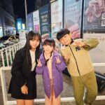 Kim Ji-Yu Instagram - 🩷 귀여운 동생들과 함께^^* 회식 후💕 우리 #김지유 이제 진짜 형님이구나😅🥰 동생들하고 있으니 ㅋㅋ 티가 팍팍~~~~~ 💜 #감사합니다 #퐛팅 💪🏻 Posted @withregram • @jjwang_rose119 #반가워👋 . . . 오디션 준비부터 어렵지만 재미있는 연기에 어떤 작품인지 궁금했었는데,,, 시나리오부터 준비까지 넘 흥미로운 작품😚👍 오늘 오픈된 기사를 보니 더 기대되네요❤️ 시작을 알리는 고사와 회식 자리까지 함께😁 좋은 자리에 초대해주셔서 감사합니다🙏 비록 촬영장에서 만나지는 못하지만,,, 지유 누나, 예봄이도 반가웠어요😍 . . . #키즈모델#아역배우 #안석현#아역배우안석현 #상업영화#캐스팅#두근두근💕 #잘준비해서보여드릴게요🙌 #화이팅‼️#영화가좋다🎬