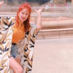 Kim Ji-min Instagram - 옛날꽃날 사진첩 보다가~#내동기#내베프#내사람#박나래
