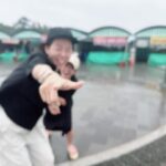 Kim Ji-min Instagram - 여행가는데 비가오길 진심으로 기도하는 우리! 날씨가 안좋을수록 추억이 더 쌓이는 우리! #저세상텐션#정이랑#황보라#김지민#박나래야기다린다!#나래가없다!
