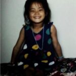 Kim Ji-min Instagram - 내 새끼면 너무 예쁜데.. 나 어렸을적이라하니 그닥 막~이쁘진 않네ㅋㅋㅋㅋ나 역변의 아이콘!