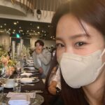 Kim Ji-min Instagram - 깽판놓고 있는데에~~~ 느미아야 즐그르아아~~ #오나미#허경환