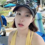 Kim Ji-min Instagram – 으른~되고 첫 가족여행 in코타키나발루
설연휴 고생하신 엄마 모시고 세 딸들이 벌린
번개여행🛫✈️
마지막 3일은 샹그릴라-라사리아 호텔에서
한발짝도 안나왔다 
#가족여행#코타키나발루#shangrilarasariaresort#샹그릴라라사리아#한국날씨실화냐❄️ Shangri-La Rasa Ria, Kota Kinabalu
