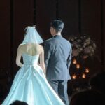 Kim Ji-min Instagram – 보라언니 결혼식때 너무 예뻤는데 우느라고 사진도 많이 못찍었네😍남의꺼 됐다고 안놀아주네 요즘~~!#황보라#박나래오열#정이랑오열#영상찍고있는나도오열#딸시집보내는줄ㅋ