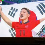 Kim Ji-min Instagram - 못참겠다...진짜...눈물이 미친듯이흐른다.. 우리선수들...정말 고생했어요 고마워요