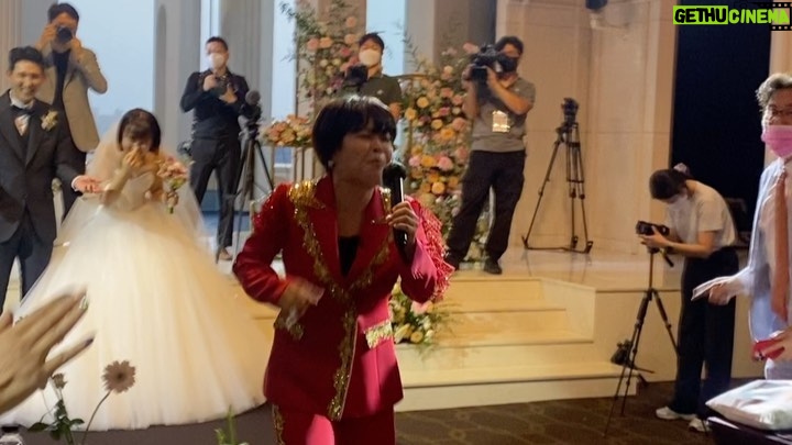 Kim Ji-min Instagram - 아나까나까나리까니키퍼웨이(텝스탭!) 바닥진동으로 카메라바로 엎어짐ㅋㅋ #조혜련#우리선배님#어쩜좋아💕