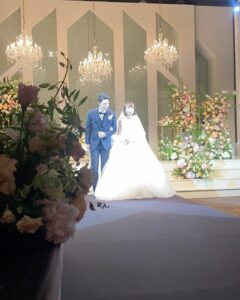 Kim Ji-min Instagram - 우리 나미 정말 축하해💕 사랑하구 내가 넘 행복하다 나미야😍