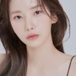 Kim Ji-sook Instagram - NEW333