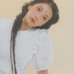 Kim Ji-sook Instagram - 💛 Thanks to 💛 📷 @kimcheonga 💇🏻‍♀️ @hyena_bana 👩🏻‍🎨 @soonsoo_siho ⠀ ⠀
