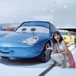 Kim Ji-sook Instagram - Museum!!!🚙