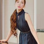 Kim Ji-sook Instagram – 솔직히 진짜 촬영 재밌었당!!!😉