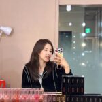 Kim Ji-sook Instagram – 🙂🙂