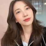 Kim Ji-sook Instagram – 🙂🙂