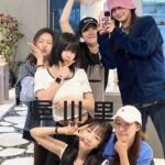Kim Ji-sook Instagram - 노을 사장님 만나러 출동!!🌈 . #음료 #디저트 #정말다맛있는 #세계최고카페 #읍천리382위례점