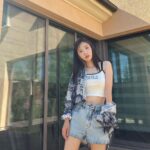 Kim Ji-sook Instagram – ☺️