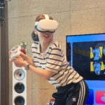 Kim Ji-sook Instagram – 브이알하는 티라노 보실 분! 🦖
#프로필링크타고와여