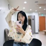 Kim Ji-sook Instagram – 아차차!! 사진!!