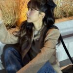 Kim Ji-sook Instagram – 근질근질😖